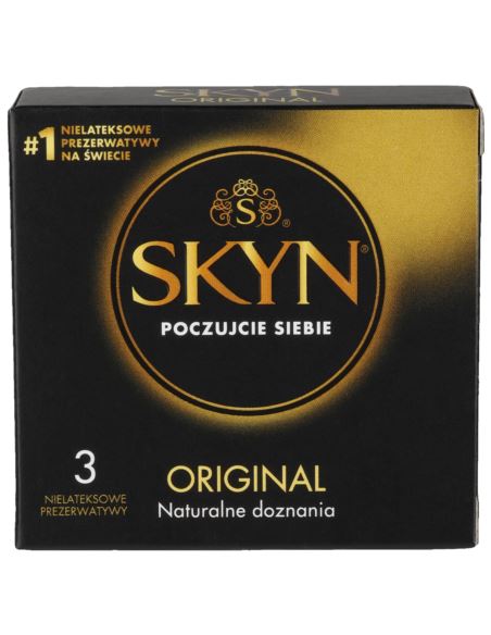 Skyn Original 3szt