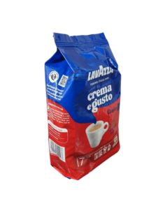 Kawa Ziarnista Lavazza Crema e Gusto Classico 1kg 2