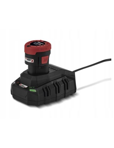 PARKSIDE Zestaw startowy 12V AKUMULATOR 2 Ah + ładowarka 2,4A seria X12 V