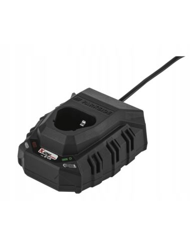 PARKSIDE Zestaw startowy 12V AKUMULATOR 2 Ah + ładowarka 2,4A seria X12 V