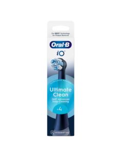 Końcówka do szczoteczki Oral-B iO Ultimate Clean 4 sztuki