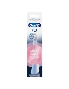 Końcówki do szczoteczki Oral-B iO Gentle Care 4 sztuki