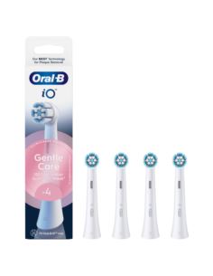 Końcówki do szczoteczki Oral-B iO Gentle Care 4 sztuki 2