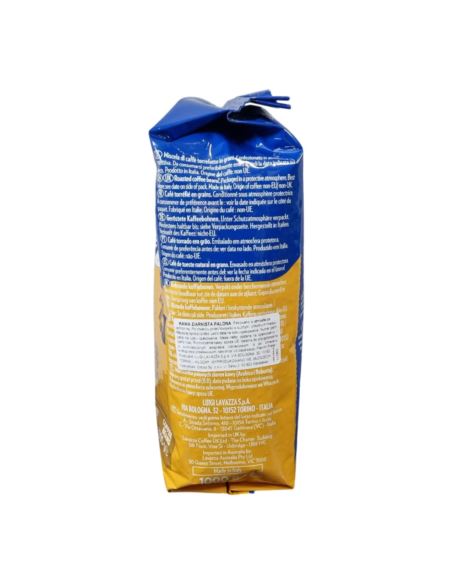 Kawa Ziarnista Lavazza Crema E Gusto Tradizione Italiana 1kg