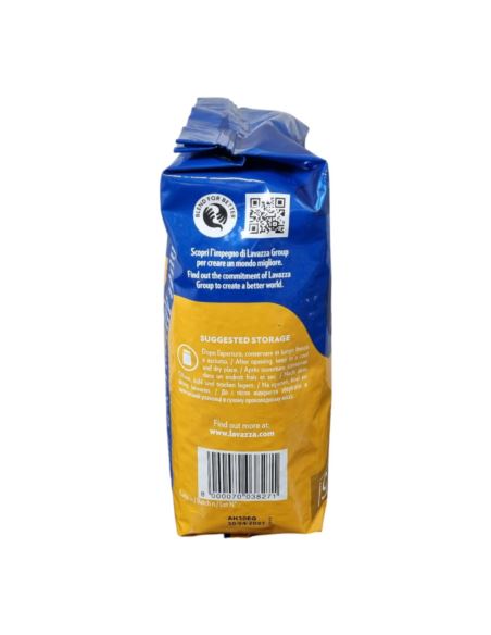 Kawa Ziarnista Lavazza Crema E Gusto Tradizione Italiana 1kg