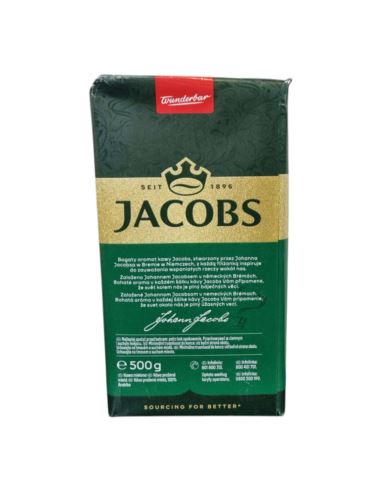 Zestaw kawowy 6151Kawa Mielona Jacobs Kronung 500g