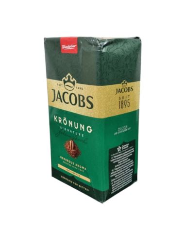Zestaw kawowy 6151Kawa Mielona Jacobs Kronung 500g
