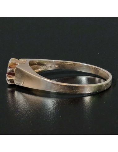 Pierścionek z Rubinem 2,54g pr.585 r.16