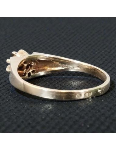 Pierścionek z Rubinem 2,54g pr.585 r.16