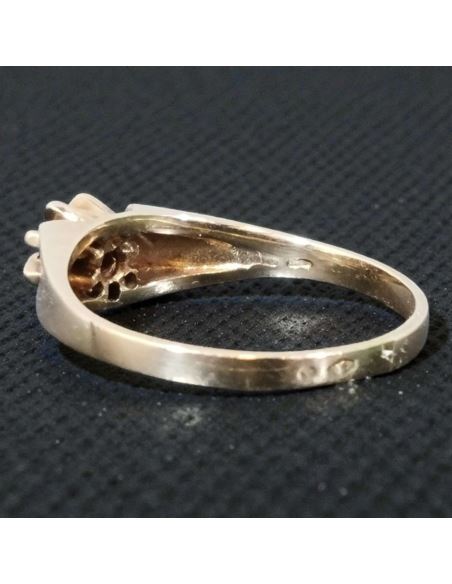 Pierścionek z Rubinem 2,54g pr.585 r.16