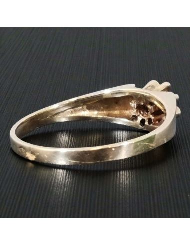 Pierścionek z Rubinem 2,54g pr.585 r.16