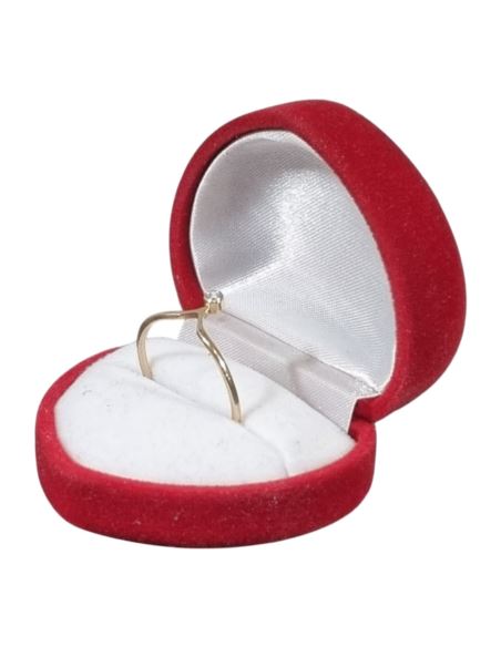 Pierścionek z Oczkiem 1 g pr.585 r.23