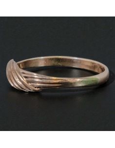 Pierścionek Fala 1,6g pr.585 r.19 2