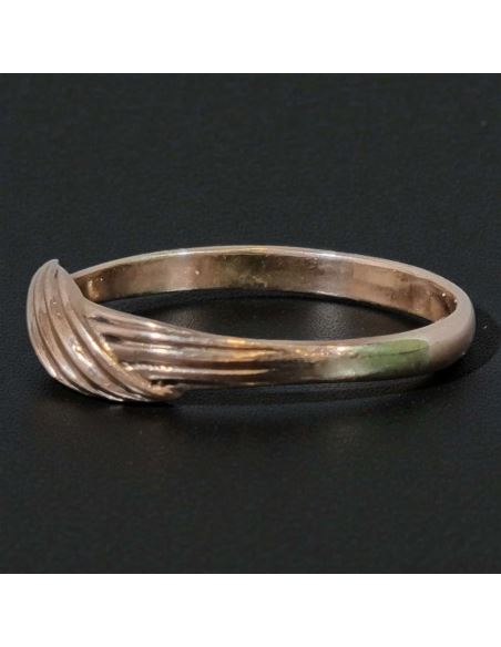 Pierścionek Fala 1,6g pr.585 r.19
