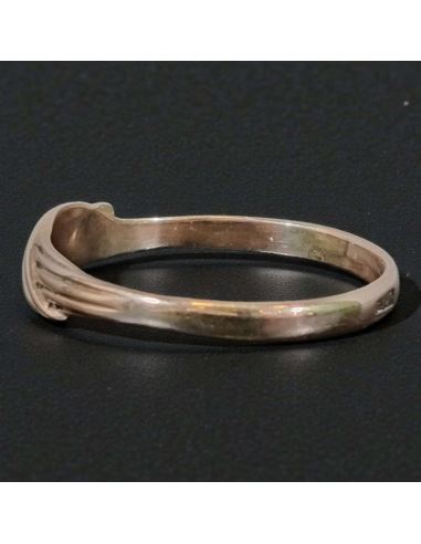 Pierścionek Fala 1,6g pr.585 r.19