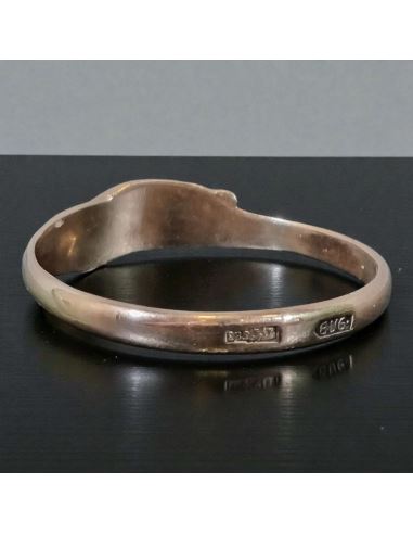 Pierścionek Fala 1,6g pr.585 r.19