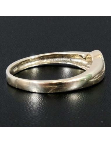 Pierścionek z Oczkiem 2,17g pr.585 r.14