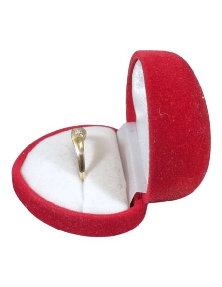 Pierścionek z Oczkiem 2,17g pr.585 r.14