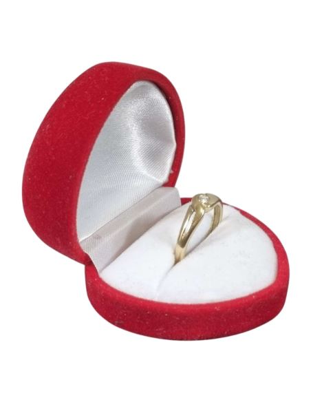 Pierścionek z Oczkiem 2,17g pr.585 r.14