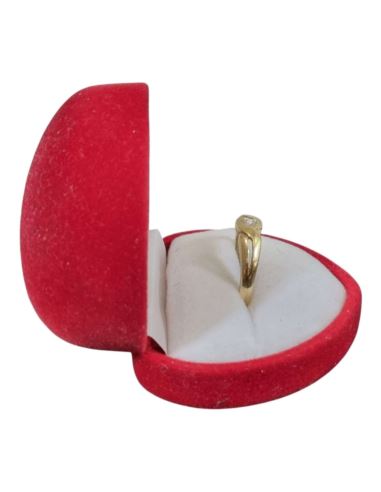 Pierścionek z Oczkiem 2,17g pr.585 r.14