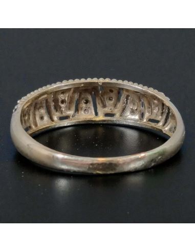 Pierścionek Chropowaty 1,73g pr.585 r.13