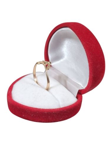 Pierścionek Gałązka 1,37g pr.585 r.15