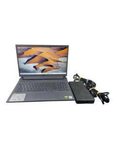 Laptop Gamingowy Dell G15 5510|i7-10gen|16GB 512SSD|RTX 3050|FHD|120Hz|W11