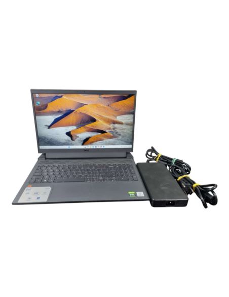 Laptop Gamingowy Dell G15 5510|i7-10gen|16GB 512SSD|RTX 3050|FHD|120Hz|W11