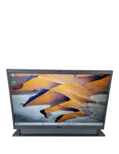 Laptop Gamingowy Dell G15 5510|i7-10gen|16GB 512SSD|RTX 3050|FHD|120Hz|W11