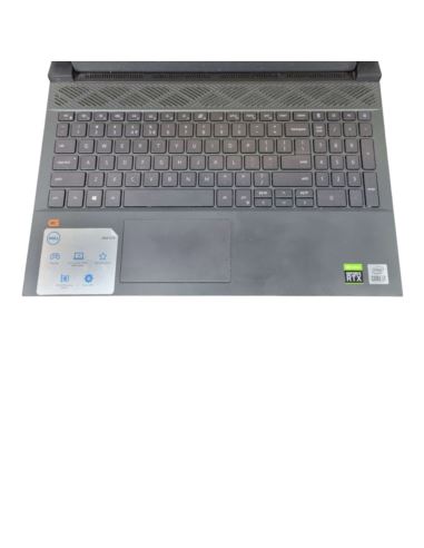 Laptop Gamingowy Dell G15 5510|i7-10gen|16GB 512SSD|RTX 3050|FHD|120Hz|W11