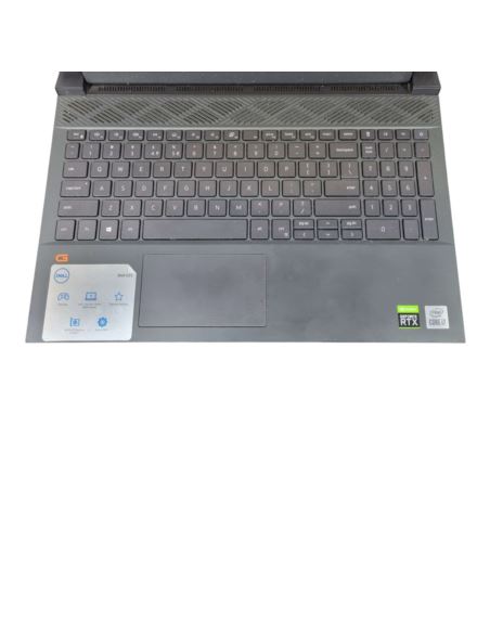 Laptop Gamingowy Dell G15 5510|i7-10gen|16GB 512SSD|RTX 3050|FHD|120Hz|W11