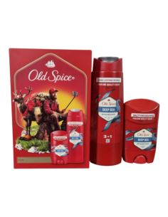 Zestaw Prezentowy dla Mężczyzn Old Spice Deep Sea