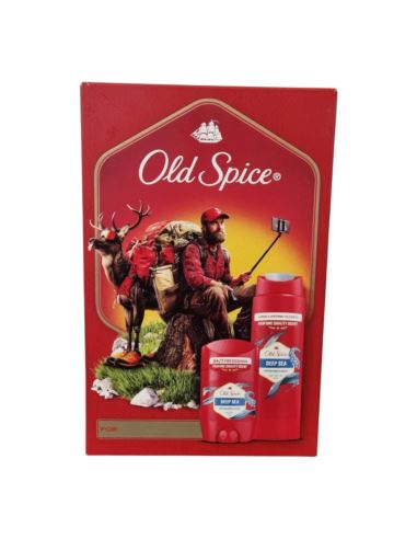 Zestaw Prezentowy dla Mężczyzn Old Spice Deep Sea