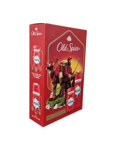 Zestaw Prezentowy dla Mężczyzn Old Spice Deep Sea