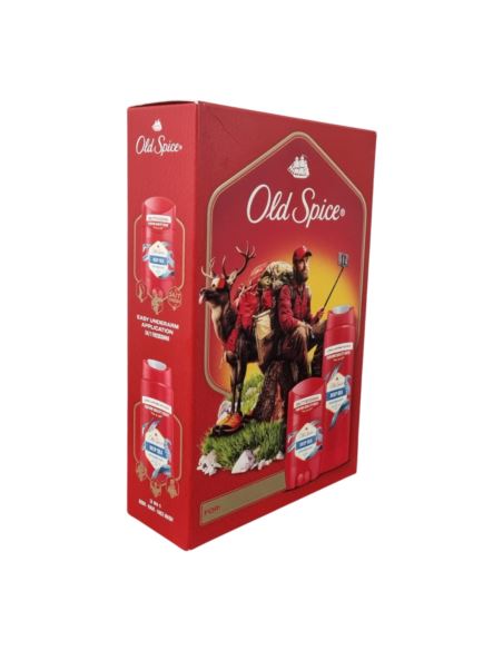 Zestaw Prezentowy dla Mężczyzn Old Spice Deep Sea