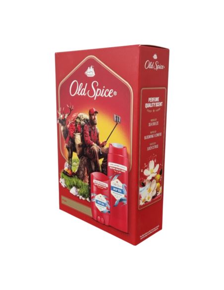 Zestaw Prezentowy dla Mężczyzn Old Spice Deep Sea