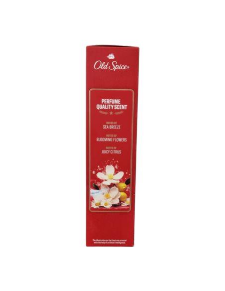 Zestaw Prezentowy dla Mężczyzn Old Spice Deep Sea