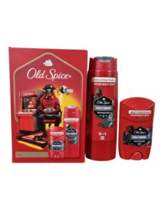 Zestaw Prezentowy dla Mężczyzn Old Spice Wolfthorn
