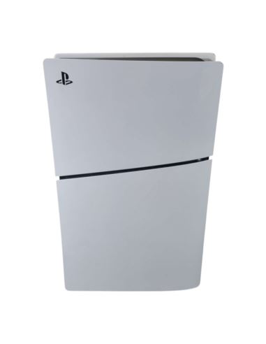 PlayStation 5 Slim CFI-2016 z Napędem 1 TB + Pad + Okablowanie (Gwarancja 28.10.2025)