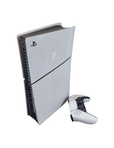 PlayStation 5 Slim CFI-2016 z Napędem 1 TB + Pad + Okablowanie (Gwarancja 28.10.2025)