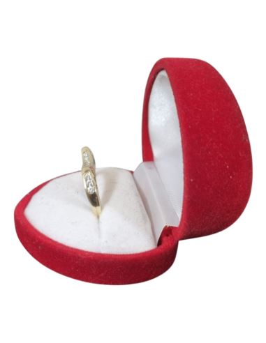 Pierścionek z Oczkami 2,44g pr.585 r.17