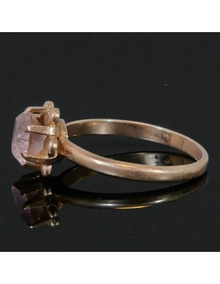 Pierścionek z Cyrkonią p585 2.32 gr R16