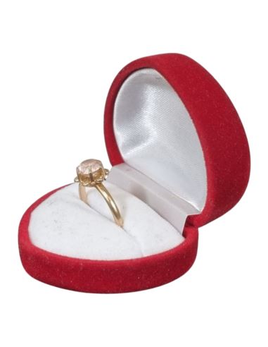 Pierścionek z Cyrkonią p585 2.32 gr R16