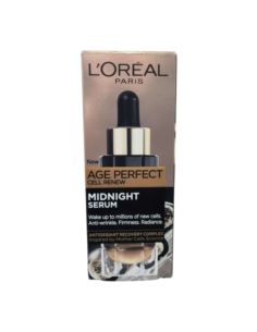 LOreal Paris Age Perfect Cell Renew Midnight Serum 30ML 2