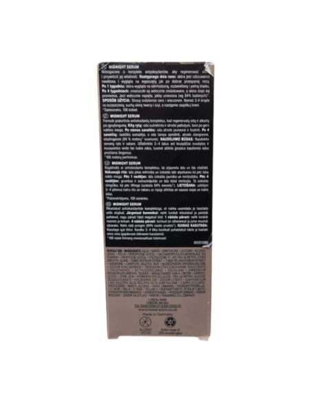 LOreal Paris Age Perfect Cell Renew Midnight Serum 30ML