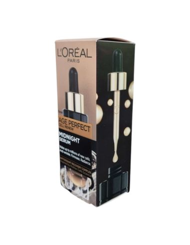 LOreal Paris Age Perfect Cell Renew Midnight Serum 30ML