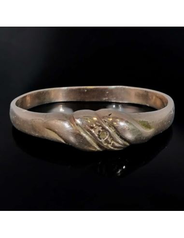 Pierścionek Nacięcia p750 1,80g r.16