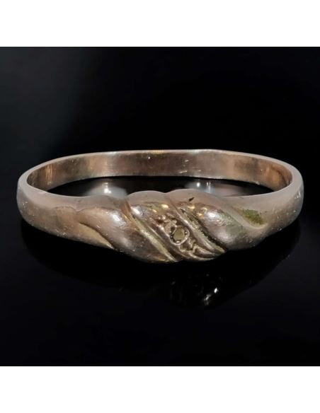 Pierścionek Nacięcia p750 1,80g r.16