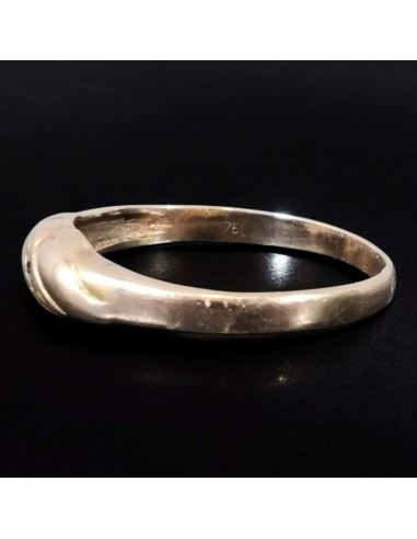 Pierścionek Nacięcia p750 1,80g r.16
