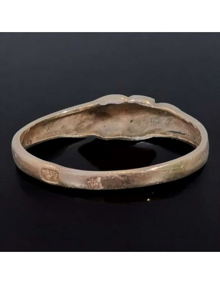 Pierścionek Nacięcia p750 1,80g r.16